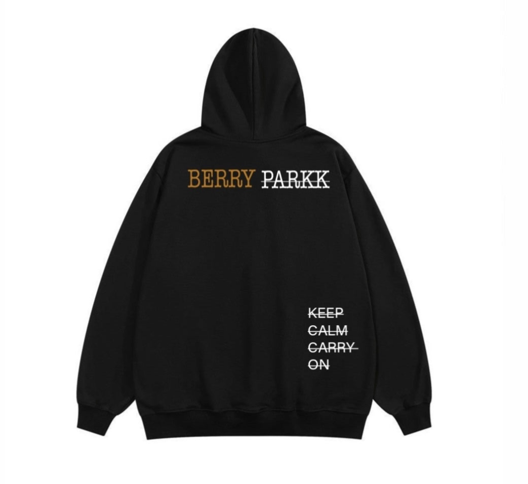 KCCO black hoodie